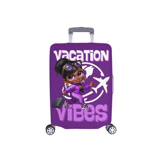 Vacation Vibes Luggage Covers